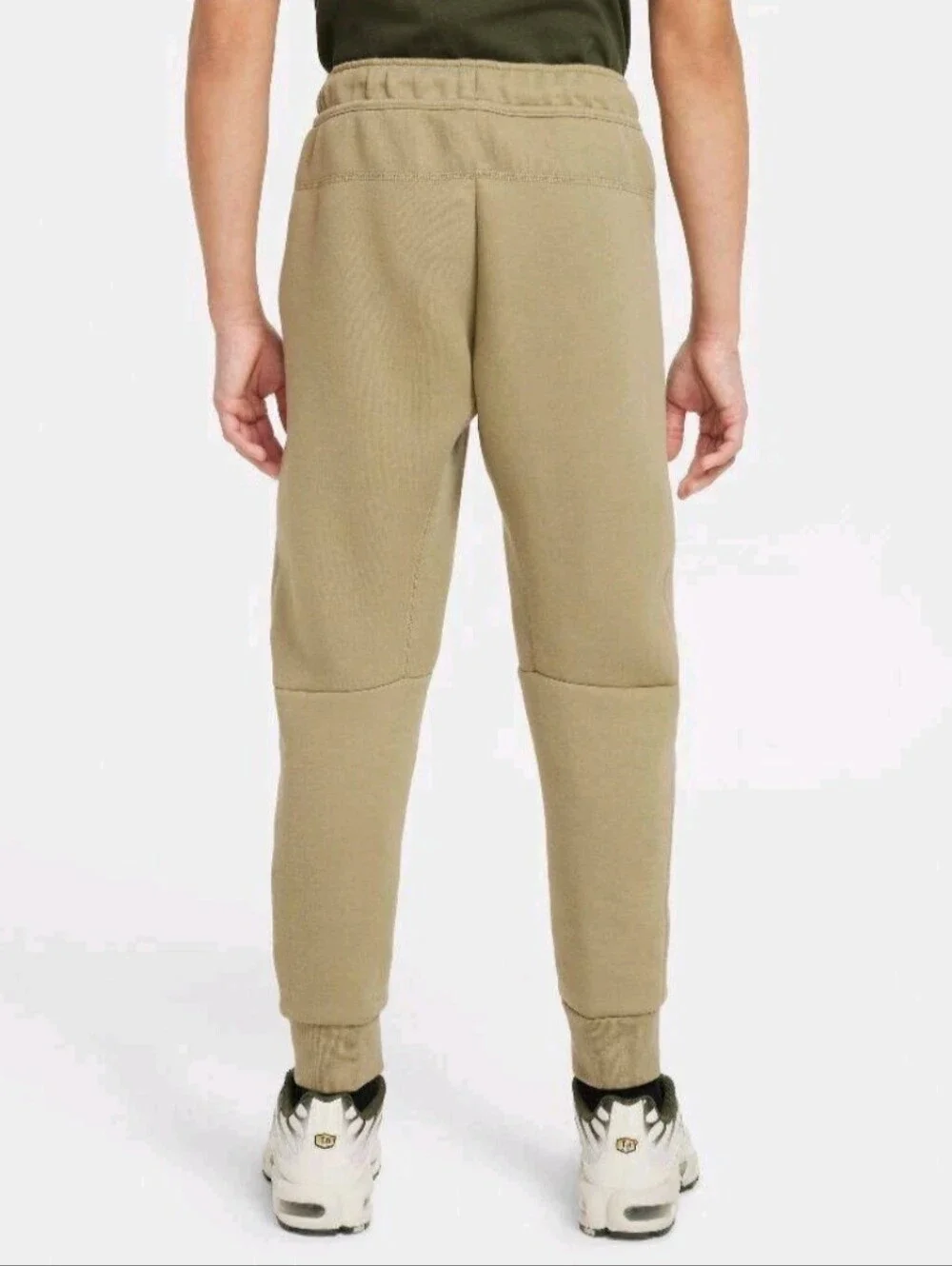 Nike Tech Fleece Pants Boys M Joggers Sweatpants FD3287 Athletic Activewear Gym